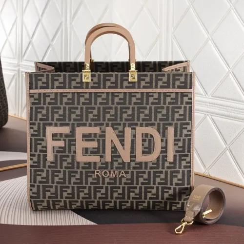 Fendi AAA Quality Handbags For Women #1403399 $102.00 USD, Wholesale Replica Fendi AAA Quality Handbags