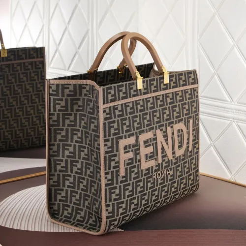Replica Fendi AAA Quality Handbags For Women #1403399 $102.00 USD for Wholesale