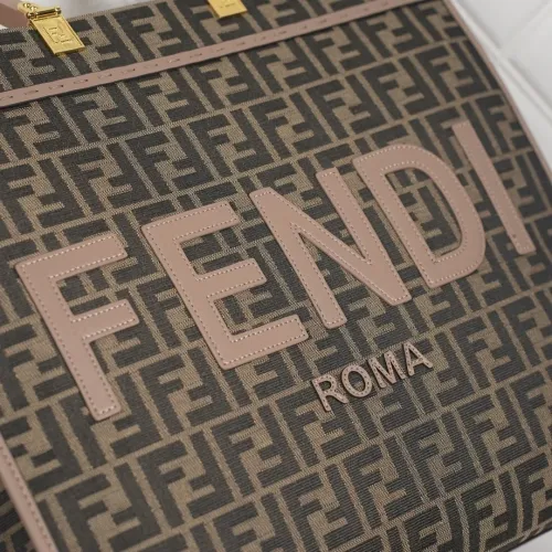 Replica Fendi AAA Quality Handbags For Women #1403399 $102.00 USD for Wholesale