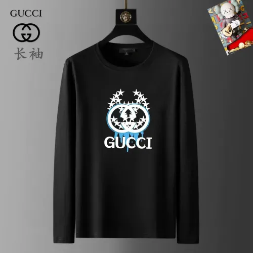 Gucci T-Shirts Long Sleeved For Unisex #1403401 $34.00 USD, Wholesale Replica Gucci T-Shirts