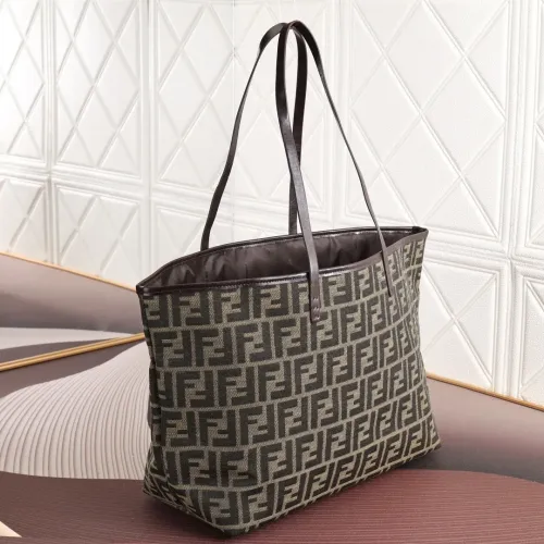 Replica Fendi AAA Quality Shoulder Bags For Women #1403405 $85.00 USD for Wholesale