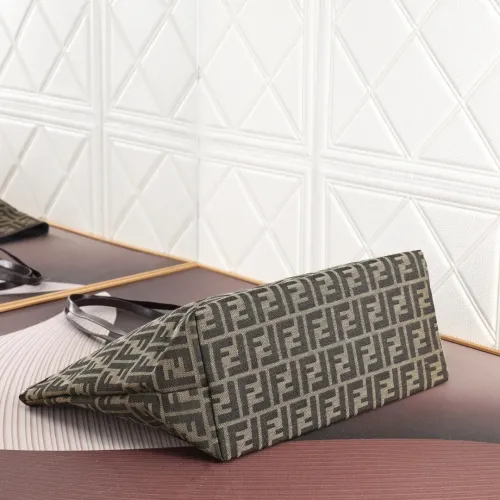 Replica Fendi AAA Quality Shoulder Bags For Women #1403405 $85.00 USD for Wholesale