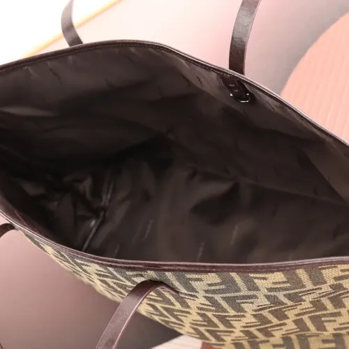 Replica Fendi AAA Quality Shoulder Bags For Women #1403405 $85.00 USD for Wholesale