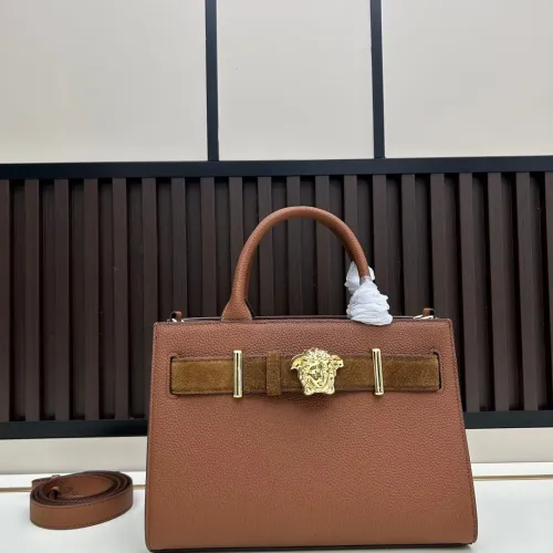 Versace AAA Quality Handbags For Women #1403414 $108.00 USD, Wholesale Replica Versace AAA Quality Handbags