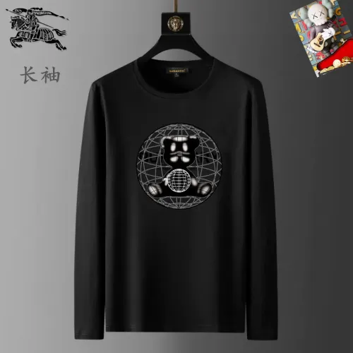 Burberry T-Shirts Long Sleeved For Unisex #1403427 $34.00 USD, Wholesale Replica Burberry T-Shirts