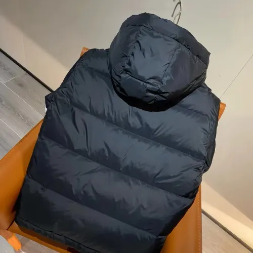 Replica Thom Browne Down Feather Coat Long Sleeved For Unisex #1403454 $160.00 USD for Wholesale