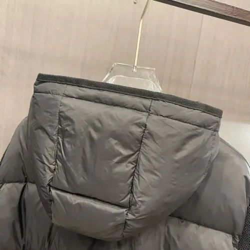 Replica Thom Browne Down Feather Coat Long Sleeved For Women #1403456 $132.00 USD for Wholesale