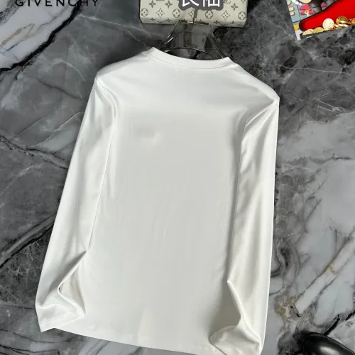 Replica Givenchy T-Shirts Long Sleeved For Unisex #1403483 $34.00 USD for Wholesale