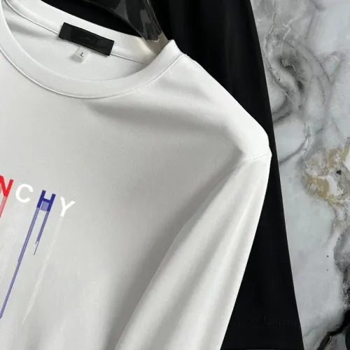 Replica Givenchy T-Shirts Long Sleeved For Unisex #1403483 $34.00 USD for Wholesale