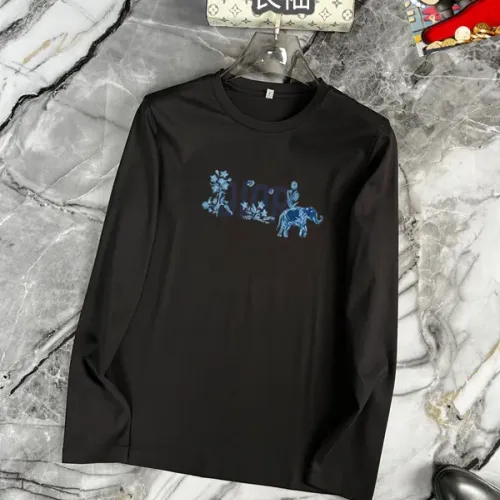 Christian Dior T-Shirts Long Sleeved For Unisex #1403488 $34.00 USD, Wholesale Replica Christian Dior T-Shirts