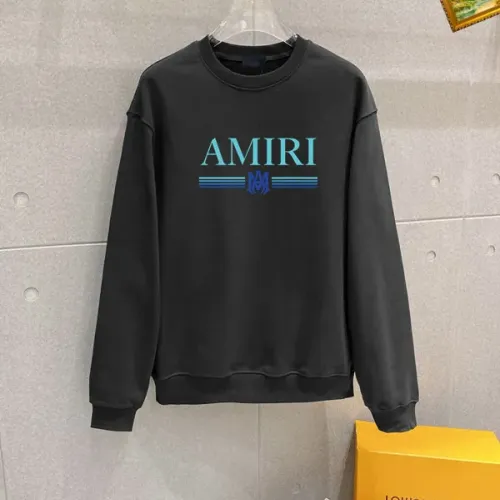 Amiri Hoodies Long Sleeved For Men #1403512 $40.00 USD, Wholesale Replica Amiri Hoodies