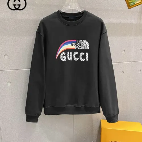 Gucci Hoodies Long Sleeved For Men #1403520 $40.00 USD, Wholesale Replica Gucci Hoodies