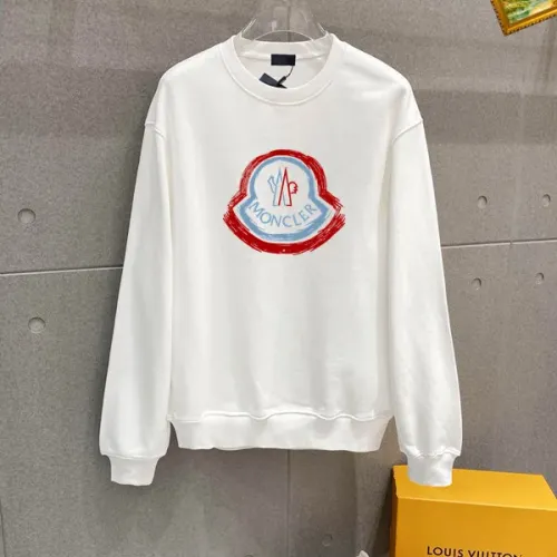 Moncler Hoodies Long Sleeved For Men #1403527 $40.00 USD, Wholesale Replica Moncler Hoodies
