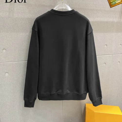 Replica Christian Dior Hoodies Long Sleeved For Men #1403530 $40.00 USD for Wholesale