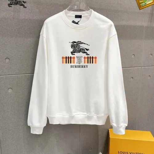 Burberry Hoodies Long Sleeved For Men #1403533 $40.00 USD, Wholesale Replica Burberry Hoodies