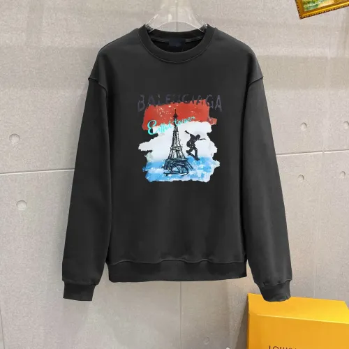 Balenciaga Hoodies Long Sleeved For Men #1403550 $40.00 USD, Wholesale Replica Balenciaga Hoodies