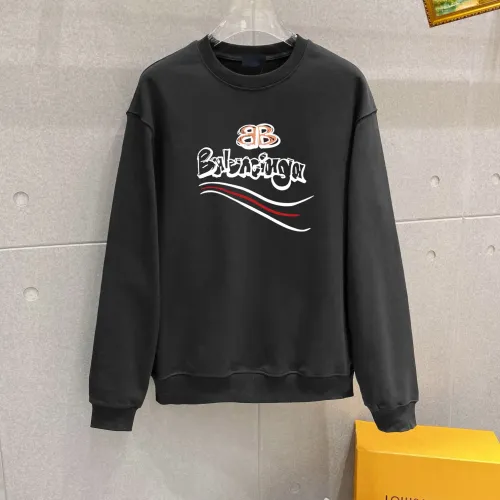 Balenciaga Hoodies Long Sleeved For Men #1403556 $40.00 USD, Wholesale Replica Balenciaga Hoodies