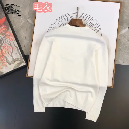 Replica Burberry Fashion Sweaters Long Sleeved For Men #1403567 $42.00 USD for Wholesale