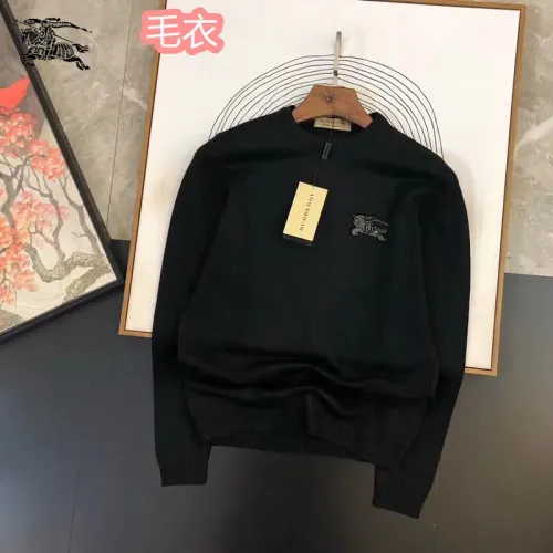 Burberry Fashion Sweaters Long Sleeved For Men #1403568 $42.00 USD, Wholesale Replica Burberry Fashion Sweaters