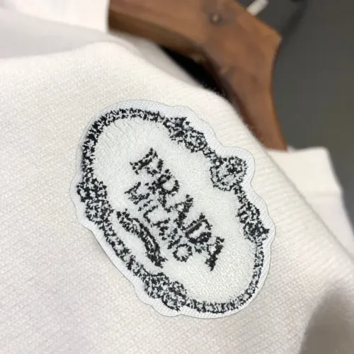 Replica Prada Sweaters Long Sleeved For Men #1403569 $42.00 USD for Wholesale
