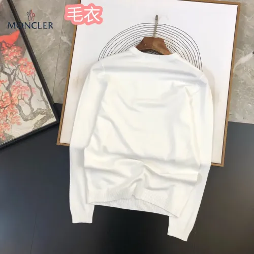 Replica Moncler Sweaters Long Sleeved For Men #1403585 $42.00 USD for Wholesale
