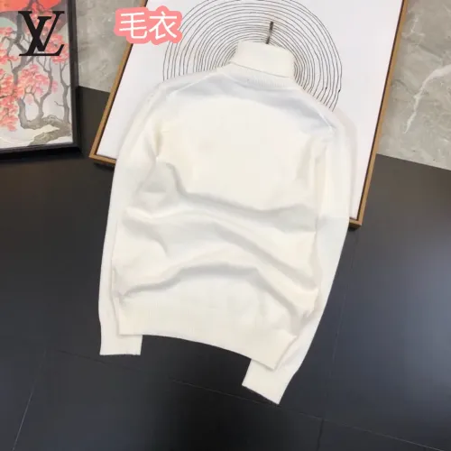 Replica Louis Vuitton LV Sweaters Long Sleeved For Men #1403595 $42.00 USD for Wholesale