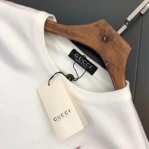 Replica Gucci Sweaters Long Sleeved For Men #1403599 $42.00 USD for Wholesale
