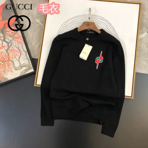 Gucci Sweaters Long Sleeved For Men #1403600 $42.00 USD, Wholesale Replica Gucci Sweaters