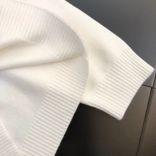 Replica Chrome Hearts Sweaters Long Sleeved For Men #1403601 $42.00 USD for Wholesale