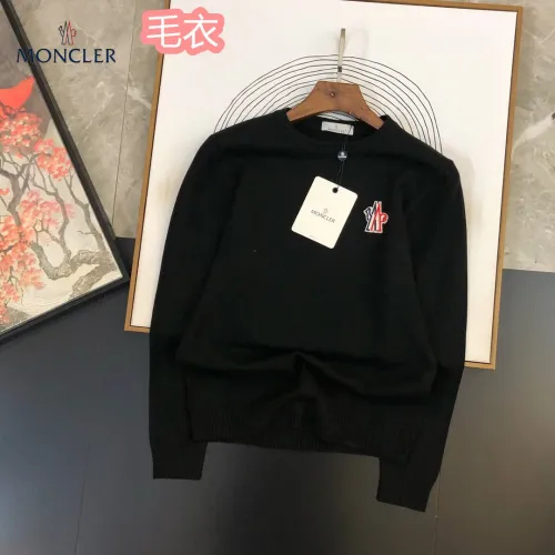 Moncler Sweaters Long Sleeved For Men #1403609 $42.00 USD, Wholesale Replica Moncler Sweaters