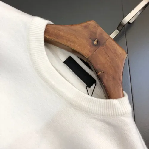 Replica Canada Goose Sweaters Long Sleeved For Men #1403616 $42.00 USD for Wholesale