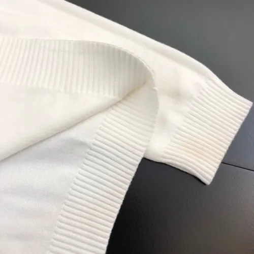 Replica Canada Goose Sweaters Long Sleeved For Men #1403616 $42.00 USD for Wholesale