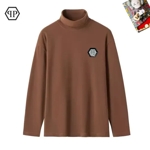 Philipp Plein PP T-Shirts Long Sleeved For Men #1403629 $40.00 USD, Wholesale Replica Philipp Plein PP T-Shirts
