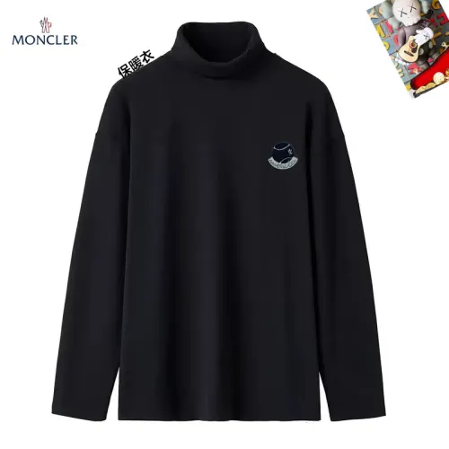 Moncler T-Shirts Long Sleeved For Men #1403644 $40.00 USD, Wholesale Replica Moncler T-Shirts
