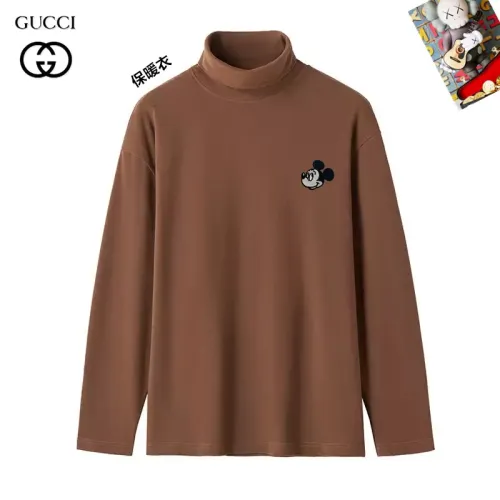 Gucci T-Shirts Long Sleeved For Men #1403647 $40.00 USD, Wholesale Replica Gucci T-Shirts