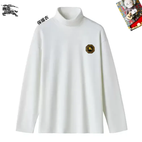 Burberry T-Shirts Long Sleeved For Men #1403651 $40.00 USD, Wholesale Replica Burberry T-Shirts