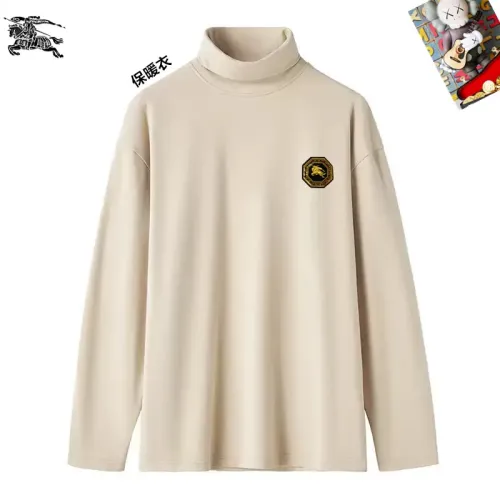 Burberry T-Shirts Long Sleeved For Men #1403652 $40.00 USD, Wholesale Replica Burberry T-Shirts