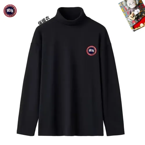 Canada Goose T-Shirts Long Sleeved For Men #1403680 $40.00 USD, Wholesale Replica Canada Goose T-Shirts