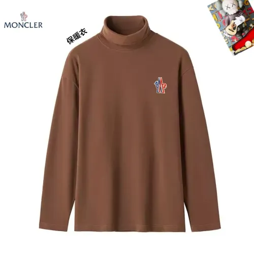 Moncler T-Shirts Long Sleeved For Men #1403689 $40.00 USD, Wholesale Replica Moncler T-Shirts