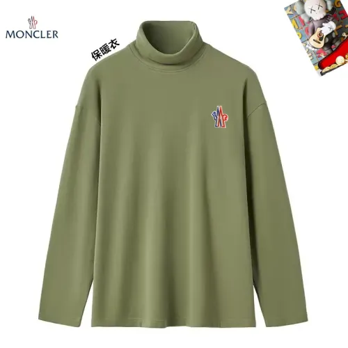 Moncler T-Shirts Long Sleeved For Men #1403690 $40.00 USD, Wholesale Replica Moncler T-Shirts