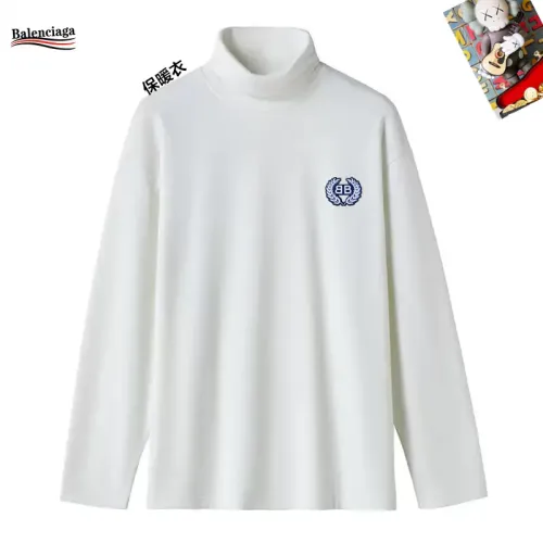 Balenciaga T-Shirts Long Sleeved For Men #1403699 $40.00 USD, Wholesale Replica Balenciaga T-Shirts