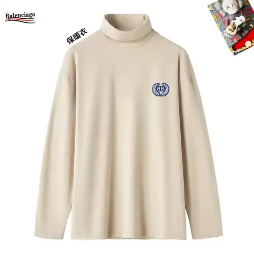 Balenciaga T-Shirts Long Sleeved For Men #1403700 $40.00 USD, Wholesale Replica Balenciaga T-Shirts