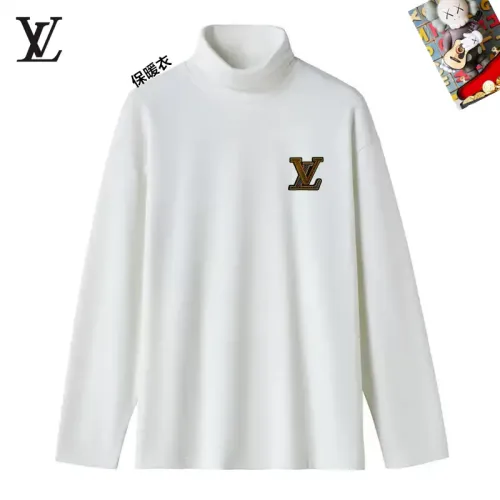 Louis Vuitton LV T-Shirts Long Sleeved For Men #1403711 $40.00 USD, Wholesale Replica Louis Vuitton LV T-Shirts