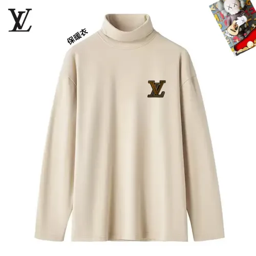 Louis Vuitton LV T-Shirts Long Sleeved For Men #1403712 $40.00 USD, Wholesale Replica Louis Vuitton LV T-Shirts