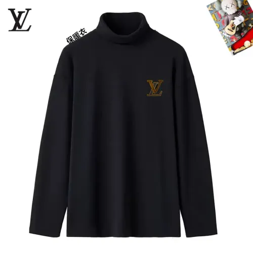 Louis Vuitton LV T-Shirts Long Sleeved For Men #1403716 $40.00 USD, Wholesale Replica Louis Vuitton LV T-Shirts