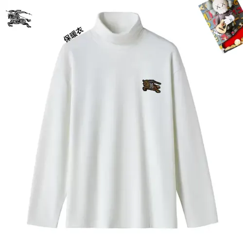 Burberry T-Shirts Long Sleeved For Men #1403723 $40.00 USD, Wholesale Replica Burberry T-Shirts