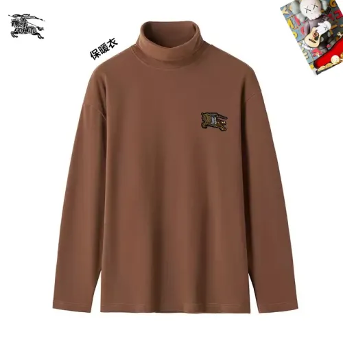 Burberry T-Shirts Long Sleeved For Men #1403725 $40.00 USD, Wholesale Replica Burberry T-Shirts
