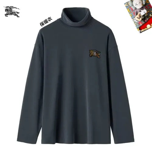 Burberry T-Shirts Long Sleeved For Men #1403727 $40.00 USD, Wholesale Replica Burberry T-Shirts
