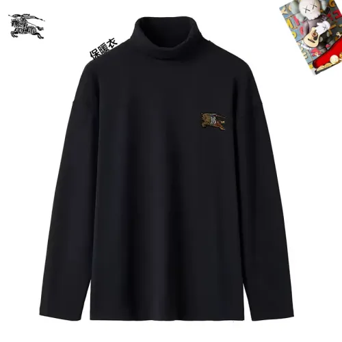 Burberry T-Shirts Long Sleeved For Men #1403728 $40.00 USD, Wholesale Replica Burberry T-Shirts