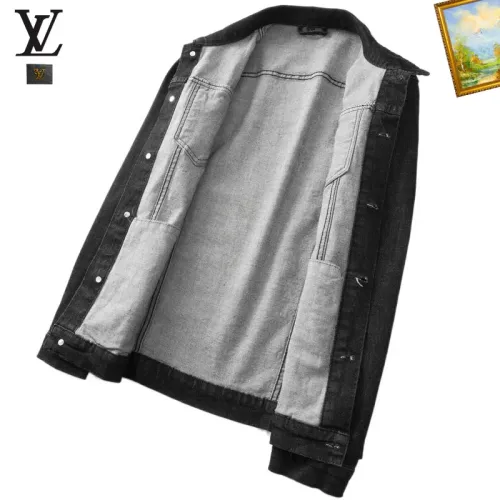 Replica Louis Vuitton LV Tracksuits Long Sleeved For Men #1403856 $100.00 USD for Wholesale